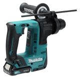 Аккумуляторный перфоратор Makita SDS-PLUS, 10.8В, 14 мм, 1,0 Дж, кейс, HR140DWAJ