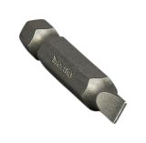Бита Makita SL0.6x4.5, 50 мм, HEX, 3 шт. (B-25292)