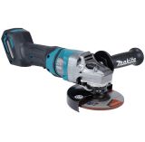 Аккумуляторная угловая шлифмашина Makita GA050GZ, 40 В, 125 мм, 11000 об/мин, без АКБ и ЗУ