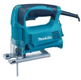Набор Makita: кромочный фрезер RT0700CX2, 710 Вт, 30000 об/мин, в сумке + лобзик 4329, 450 Вт, 3100 ход/мин, PT1046