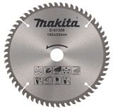 Диск пильный Makita STANDARD, 165х20х2.2 мм, 5 шт. (D-81206-5)