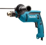 Дрель Makita HP1640, 680 Вт, 2800 об/мин, 44800 уд/мин