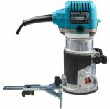 Фрезер кромочный Makita RT0702C, 710 Вт, 34000 об/мин, 35 мм