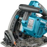 Аккумуляторная дисковая пила Makita SP001GZ02, 40 В, 165 мм, 4900 об/мин, без АКБ и ЗУ, в кейсе