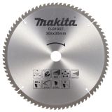 Пильный диск по мультиматериалу Makita D-81907, 305х30х2 мм