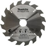Пильный диск Makita для дерева, 185x30/20x2.2/1.4x16T, D-51421
