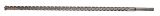 Бур Makita SDS-plus Nemesis II 14x400x450, B-58475