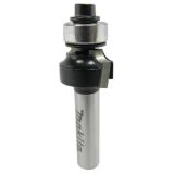 Фреза Makita кромочная калевочная "Standard", 17.3х8х51 мм, (D-68448)