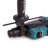 Перфоратор Makita HR2630, 800 Вт, 2.4 Дж, 4600 уд/мин