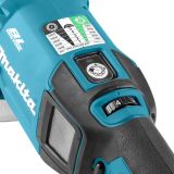 Аккумуляторная эксцентриковая шлифовальная машина Makita LXT, 18 В, 150 мм, 790 об/мин, без АКБ и З/У, DPO600Z