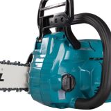 Аккумуляторная цепная пила Makita UC025GZ, 40 В, 35 см, 25.5 м/с, без АКБ и ЗУ