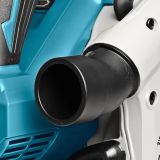 Аккумуляторная дисковая пила Makita DSP601ZU, 18 В, 165 мм, 6300 об/мин, без АКБ и ЗУ