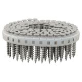 Лента шурупов для ДВП, покрытие "Dacromate", 3,9х41 мм, 1000 шт., для шуруповерта Makita, F-31809