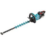 Набор Makita: аккумуляторный кусторез UH004GZ, 40 В, 60 см, 5000 рез/мин + АКБ BL4040, 40 В, 4 Ач и ЗУ DC40RA, 40 В, 6 А, PT961