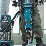 Молоток отбойный Makita 2000 Вт 71.4 Дж HEX 28 мм, HM1802