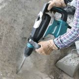 Перфоратор Makita HR4013C, 1100 Вт, 8 Дж, 2900 уд/мин
