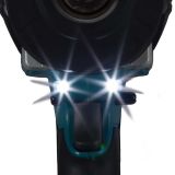 Аккумуляторный ударный гайковерт Makita, 1000 Нм, 1800 об/мин, 2200 уд/мин, без АКБ и ЗУ, DTW1002Z