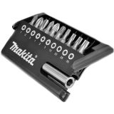 Электрическая дрель-шуруповерт Makita DF0300X2, 320 Вт, 1500 об/мин, с набором бит