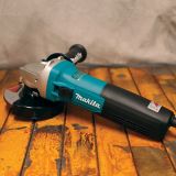 Угловая шлифмашина Makita GA5091X01, 1900 Вт, 125 мм, 11500 об/мин