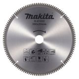 Диск пильный Makita D-81832, по мультиматериалу, 260х30х2.6 мм, 5 шт. (D-81832-5)