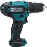 Аккумуляторная дрель-шуруповерт Makita DF333DWME, 12 В, 1700 об/мин, с 2 АКБ 4 Ач и ЗУ, в кейсе