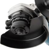 Угловая шлифмашина Makita 9557HNR, 840 Вт, 115 мм, 11000 об/мин