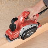 Электрорубанок Makita M1902, 500 Вт, 16000 об/мин