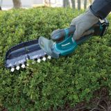 Аккумуляторный набор садовой техники Makita, 12 В: кусторез UH201D + садовые ножницы UM600D, с АКБ 2 Ач и ЗУ