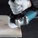 Угловая шлифмашина Makita, 720 Вт, 125 мм, 11000 об/мин, GA5030RX8