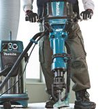 Молоток отбойный Makita 28 мм 2000 Вт 1-1/8" 72,8 Дж, HM1812