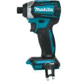 Аккумуляторный шуруповерт Makita DTD154ZJ, 18 В, 175 Нм, без АКБ и ЗУ, в кейсе