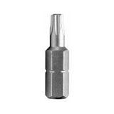 Бита Makita T30, 25 мм, хвостовик 1/4", 3 шт. (B-23640)
