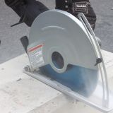 Штроборез Makita 4112HS, 305 мм, 2400 Вт, 5000 об/мин, в кейсе