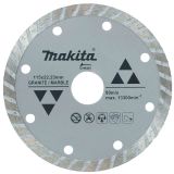 Диск алмазный Makita D-44301, по граниту/мрамору, 115х22.23 мм, 10 шт. (D-44301-10)