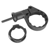 Основание пылесборника для дрелей Makita HR2460, HR2230, HR2460F, 194583-1