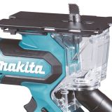 Аккумуляторная сабильная пила Makita LXT для резки гипсокартона без акб и з/у, DSD180Z