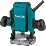 Фрезер Makita RP0900K, 900 Вт, 27000 об/мин, в кейсе
