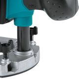 Фрезер Makita RP0900K, 900 Вт, 27000 об/мин, в кейсе