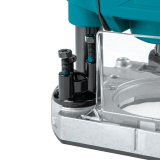 Фрезер Makita RP0900K, 900 Вт, 27000 об/мин, в кейсе