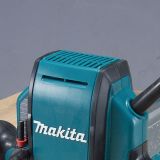 Фрезер Makita RP0900K, 900 Вт, 27000 об/мин, в кейсе