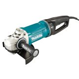 Угловая шлифмашина Makita, 2800 Вт, 230 мм, 6600 об/мин, GA9071X1