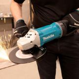 Угловая шлифмашина Makita, 2800 Вт, 230 мм, 6600 об/мин, GA9071X1