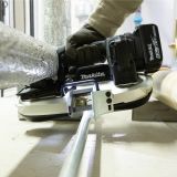 Аккумуляторная ленточная пила Makita LXT, DPB184Z