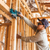 Электрорубанок Makita KP0800J в кейсе MakPac-3