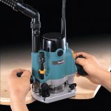 Фрезер Makita RP1110C, 1100 Вт, 24000 об/мин