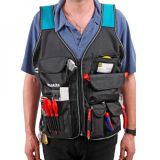 Жилет Маkita, с карманами для инструментов, P-72089