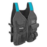 Жилет Маkita, с карманами для инструментов, P-72089