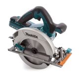 Аккумуляторная дисковая пила Makita LXT DHS710RTJ, в кейсе MakPac-4