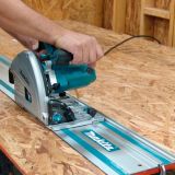 Направляющая шина Makita 199141-8, 1500 мм, для пилы SP6000 и лобзиков