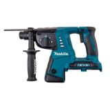Аккумуляторный перфоратор Makita DHR263Z, 2x18 В, 2.5 Дж, 5000 уд/мин, без АКБ и ЗУ